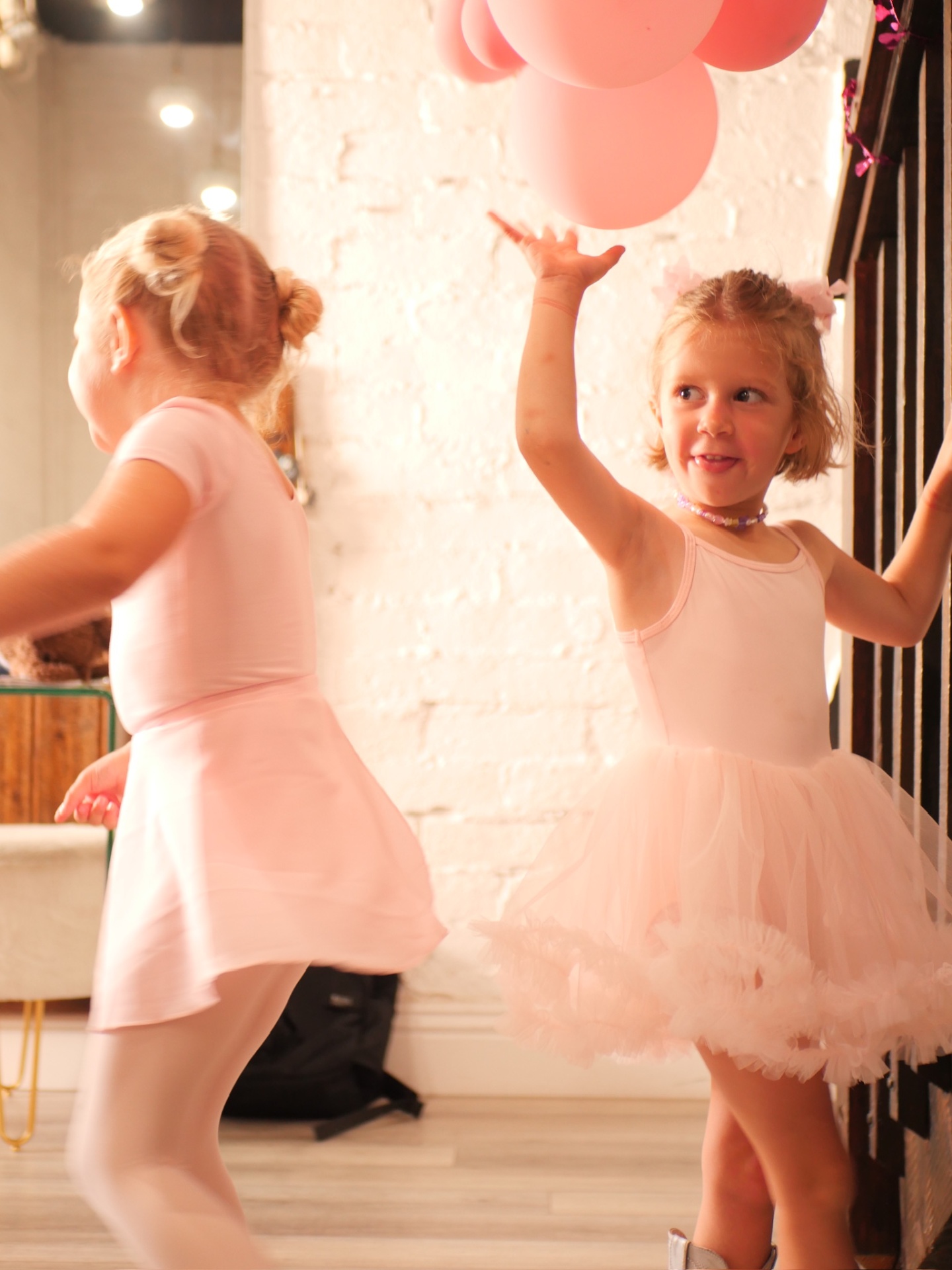 Birthday party at Coronado Academy of Dance