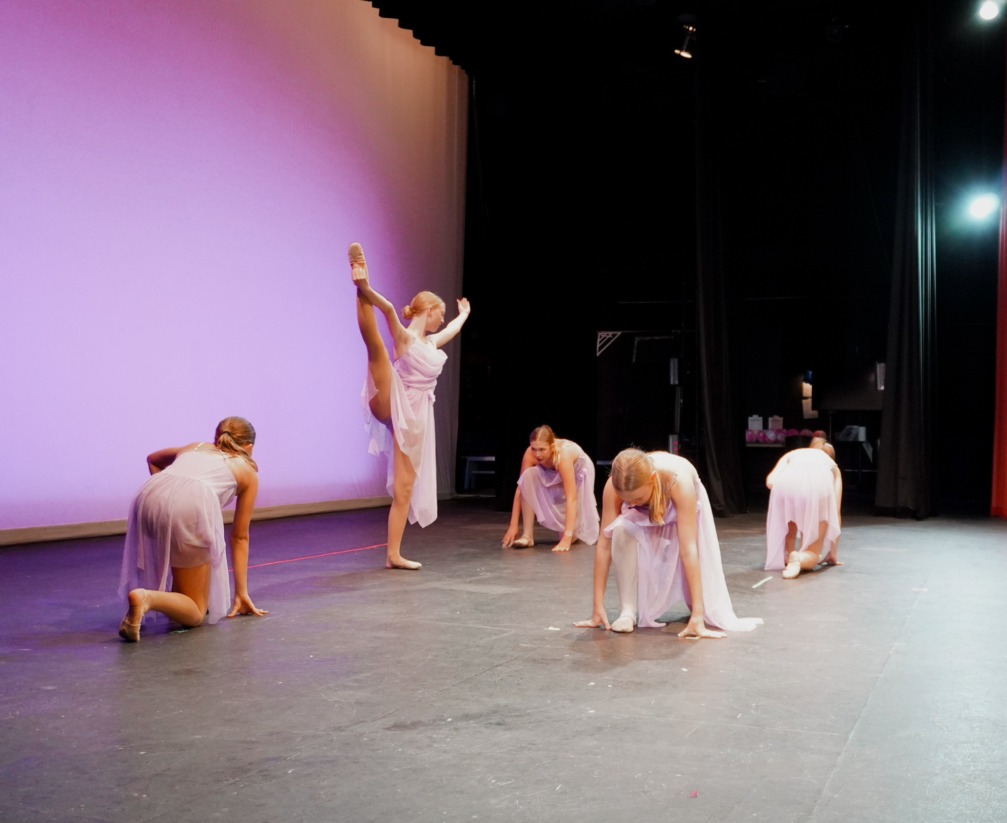 Lyrical / Contemporary